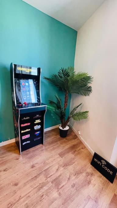 Apartment Jungle *